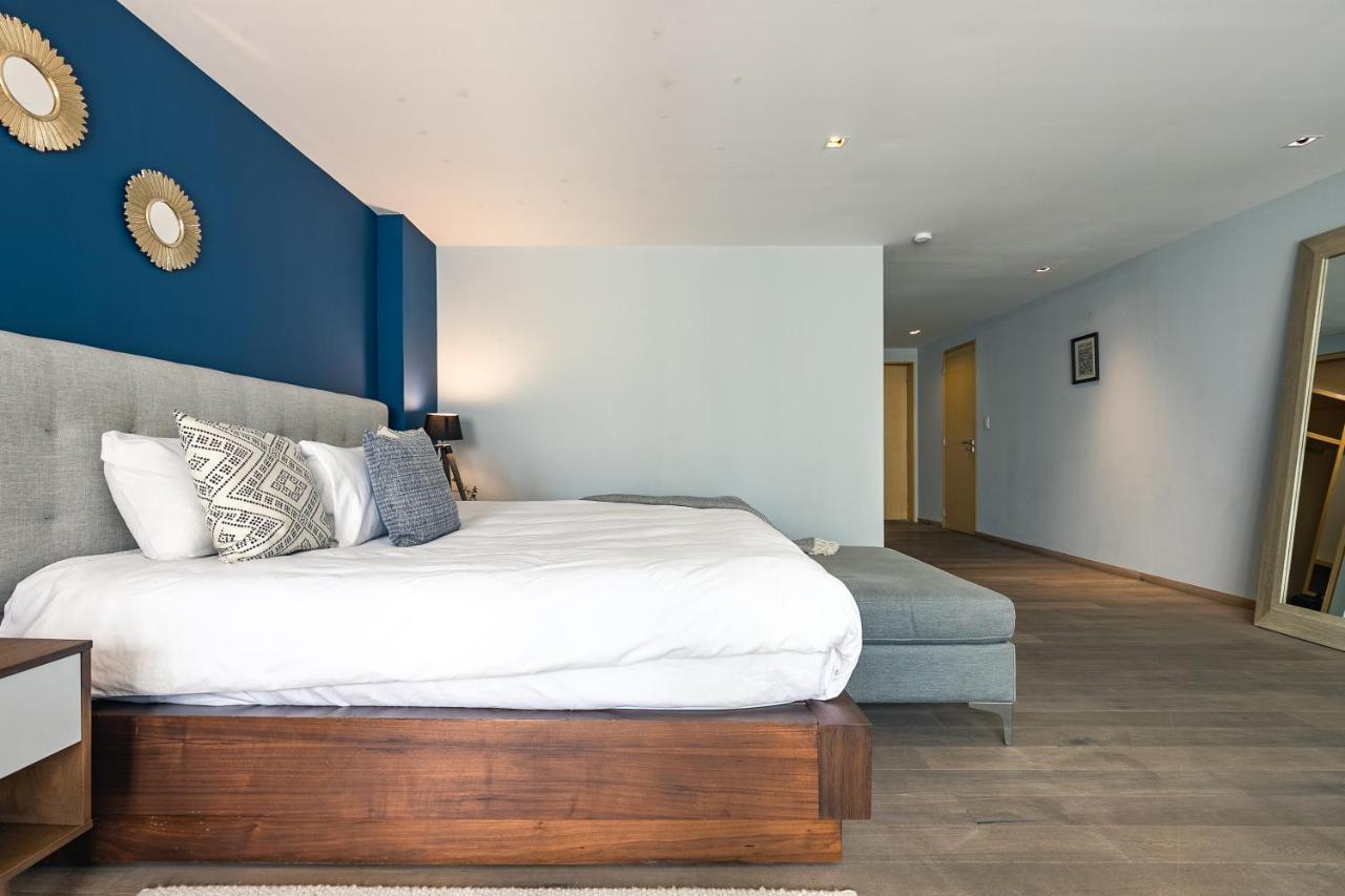 Luxurious Apt With Balcony In Polanco Mexiko-Stadt Exterior foto